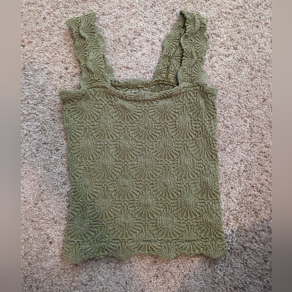 Free people super stretchy tank